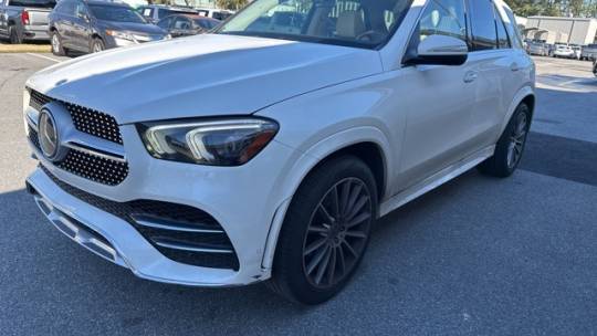 2022 Mercedes-Benz GLE GLE 350 — SUV — 29,363 mi — Savannah, GA