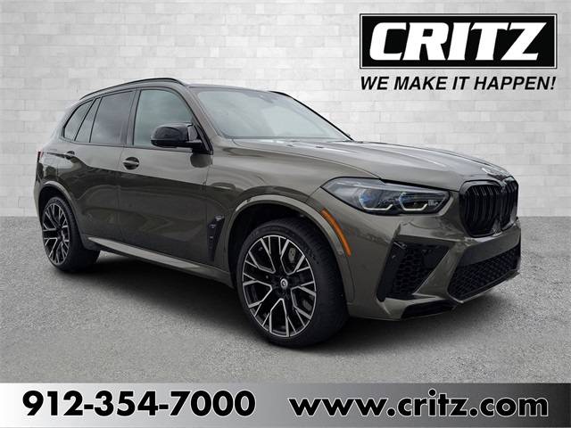 2023 BMW X5 M Standard — SUV — 27,985 mi — Savannah, GA