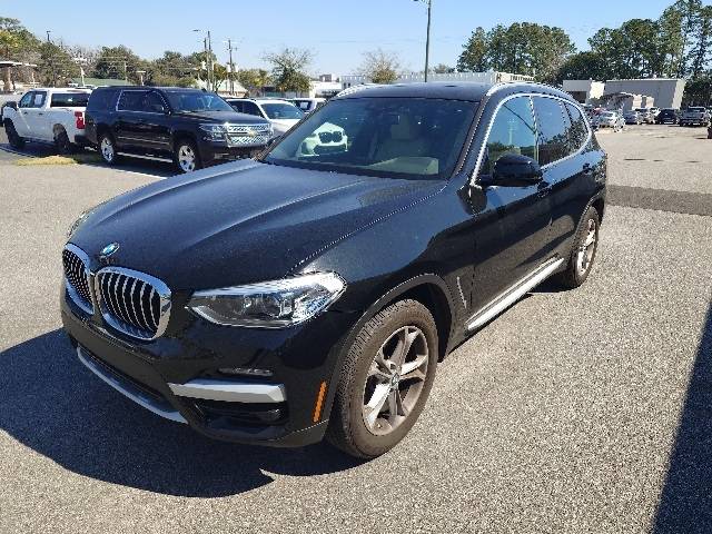 2021 BMW X3 30i — SUV — 1,443 mi — Savannah, GA