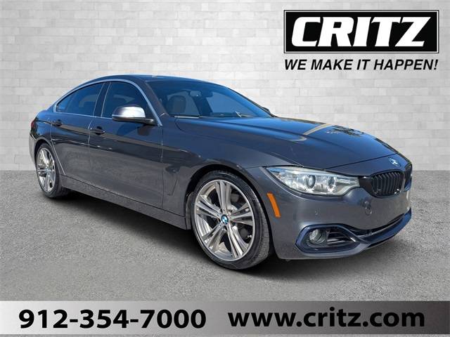 2016 BMW 4 Series 428i — Hatchback — 88,724 mi — Savannah, GA