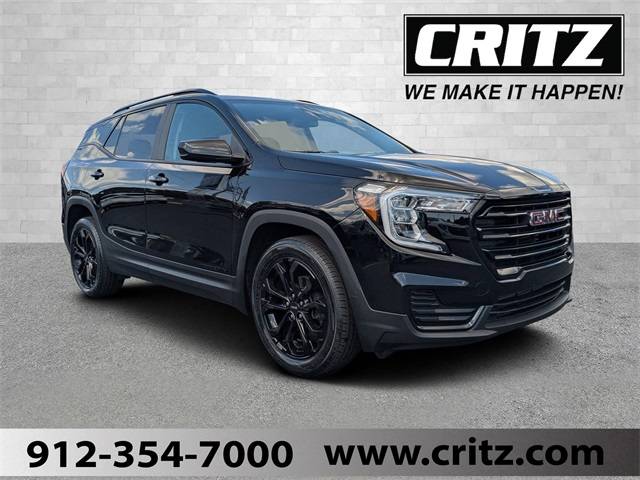 2022 GMC Terrain SLE — SUV — 36,683 mi — Savannah, GA