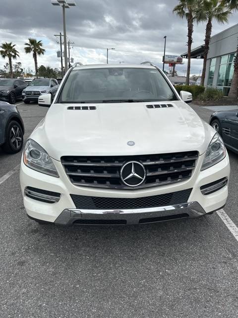 2013 Mercedes-Benz M-Class ML 350 — SUV — 111,568 mi — Savannah, GA