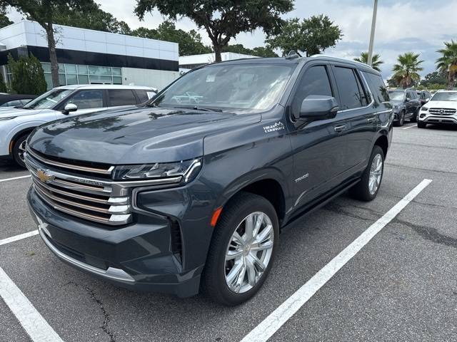 2021 Chevrolet Tahoe High Country — SUV — 74,571 mi — Savannah, GA