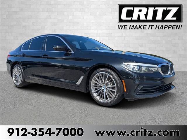 2020 BMW 5 Series 530i — Sedan — 116,041 mi — Savannah, GA