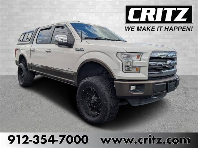 2016 Ford F-150 XLT — Pickup Truck — 98,266 mi — Savannah, GA