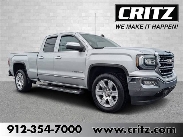 2016 GMC Sierra 1500 SLT — Pickup Truck — 160,701 mi — Savannah, GA