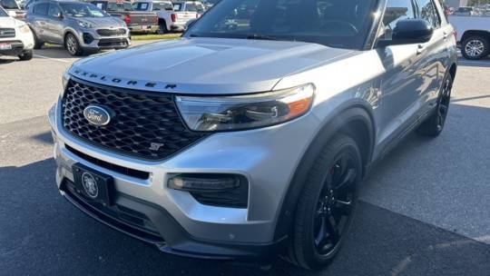 2021 Ford Explorer ST — SUV — 24,003 mi — Savannah, GA