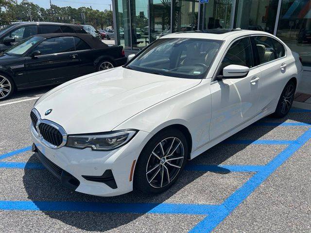 2019 BMW 3 Series 330i