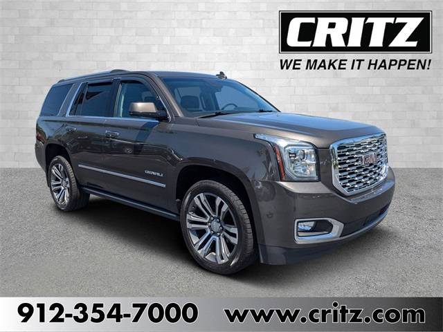 2019 GMC Yukon Denali — SUV — 116,758 mi — Savannah, GA