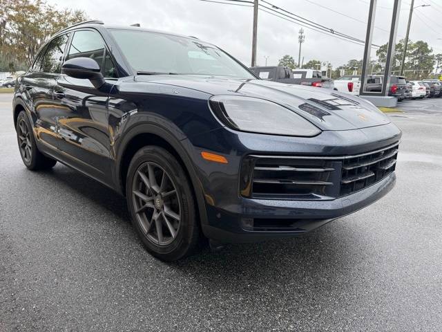 2024 Porsche Cayenne Cayenne — SUV — 21,389 mi — Savannah, GA