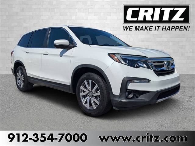 2021 Honda Pilot EX-L — SUV — 78,413 mi — Savannah, GA