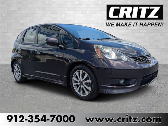 2013 Honda Fit Sport — Hatchback — 96,934 mi — Savannah, GA
