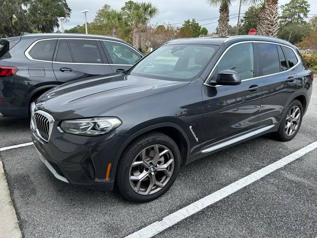 2022 BMW X3 30i — SUV — 46,809 mi — Savannah, GA