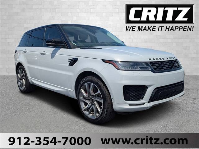 2020 Land Rover Range Rover Sport HSE Dynamic — SUV — 46,369 mi — Savannah, GA