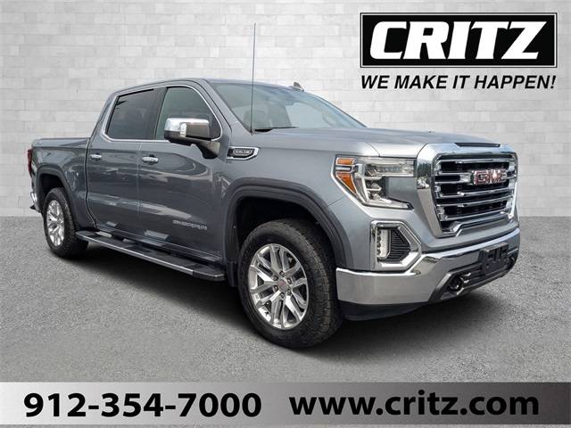 2019 GMC Sierra 1500 SLT — Pickup Truck — 100,749 mi — Savannah, GA