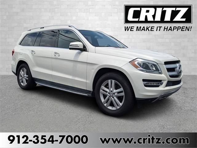 2015 Mercedes-Benz GL GL 350 — SUV — 60,371 mi — Savannah, GA