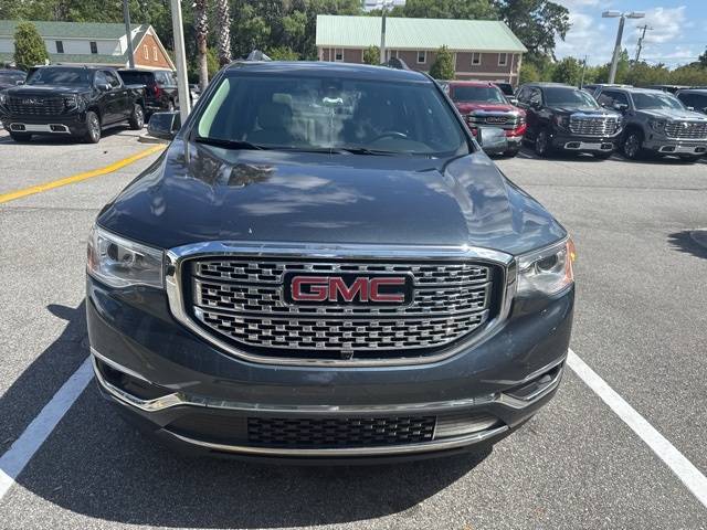 2019 GMC Acadia Denali — SUV — 58,496 mi — Savannah, GA