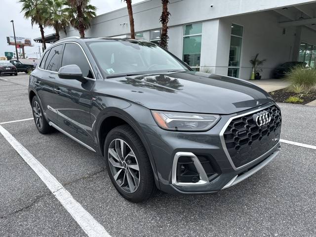 2023 Audi Q5 Premium Plus — SUV — 16,565 mi — Savannah, GA