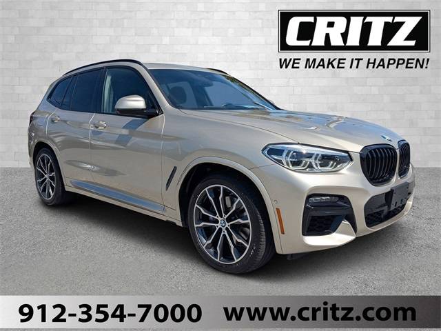 2021 BMW X3 M40i — SUV — 40,066 mi — Savannah, GA