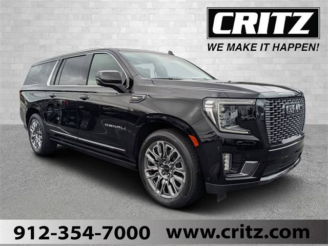 2023 GMC Yukon Denali Ultimate — SUV — 23,610 mi — Savannah, GA