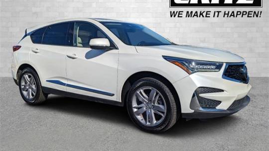 2019 Acura RDX Advance Package — SUV — 65,785 mi — Savannah, GA