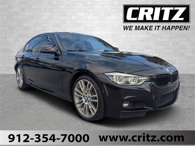 2017 BMW 3 Series 340i — Sedan — 99,962 mi — Savannah, GA