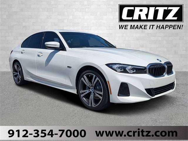 2023 BMW 3 Series 330e — Sedan — 30,685 mi — Savannah, GA