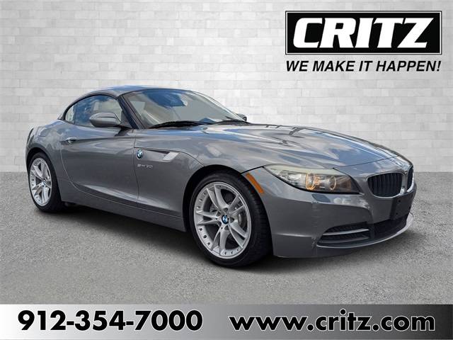 2009 BMW Z4 30i — Convertible — 94,761 mi — Savannah, GA