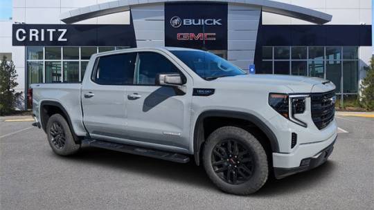 2024 GMC Sierra 1500 Elevation — Pickup Truck — 6,601 mi — Savannah, GA