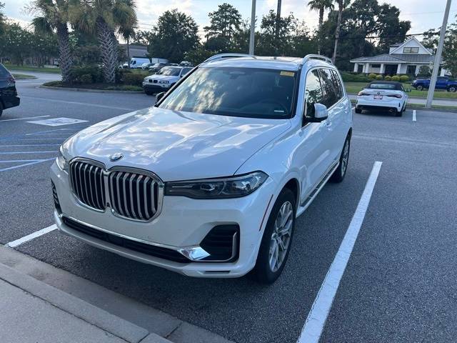 2020 BMW X7 40i — SUV — 85,788 mi — Savannah, GA