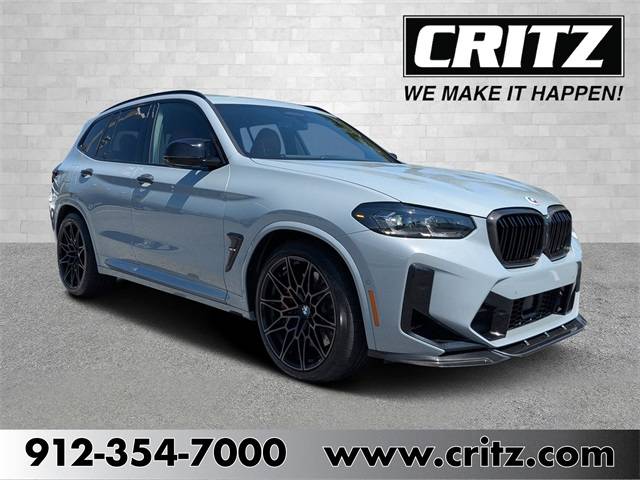 2023 BMW X3 M Standard — SUV — 21,049 mi — Savannah, GA
