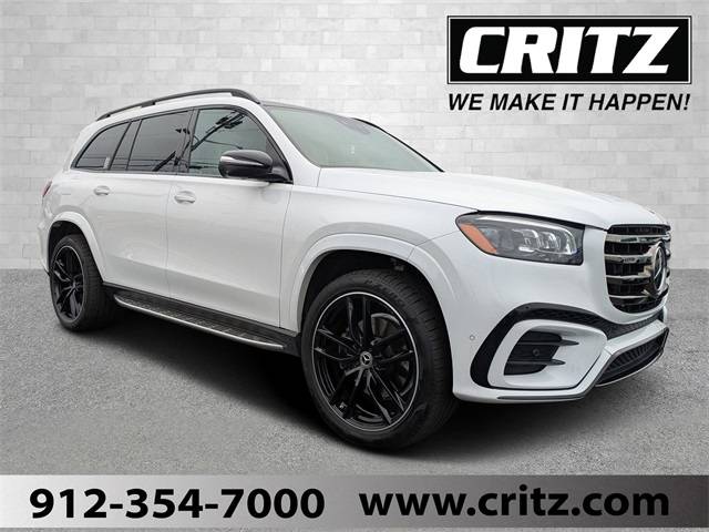 2024 Mercedes-Benz GLS GLS 450 — SUV — 13,237 mi — Savannah, GA