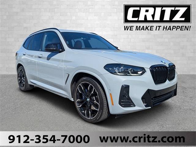 2023 BMW X3 M40i — SUV — 17,777 mi — Savannah, GA