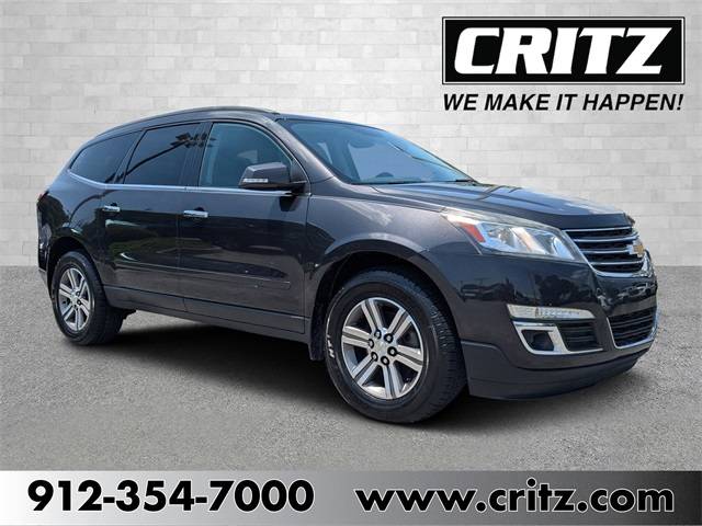 2017 Chevrolet Traverse LT — SUV — 127,762 mi — Savannah, GA