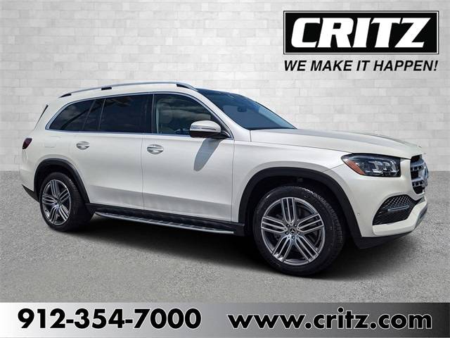 2022 Mercedes-Benz GLS GLS 450 — SUV — 21,548 mi — Savannah, GA