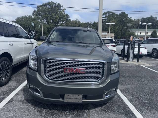 2017 GMC Yukon Denali — SUV — 137,412 mi — Savannah, GA