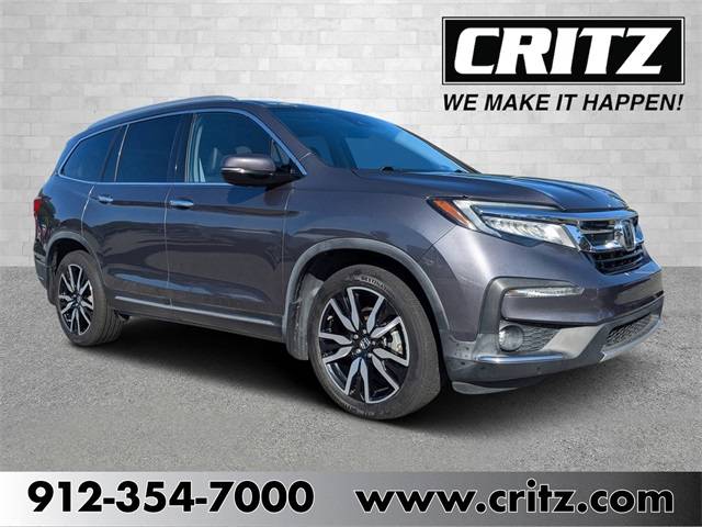 2020 Honda Pilot Touring — SUV — 75,406 mi — Savannah, GA