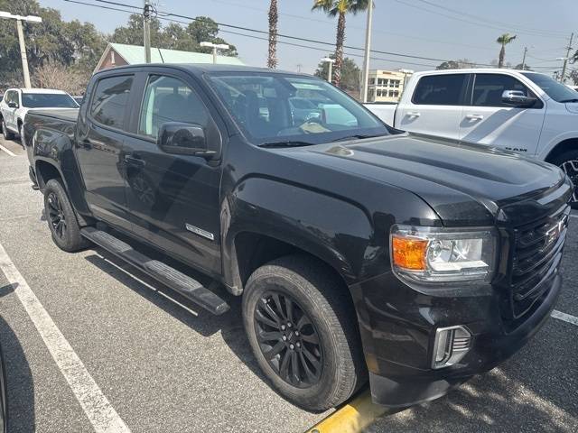 2022 GMC Canyon Elevation — Pickup Truck — 34,177 mi — Savannah, GA