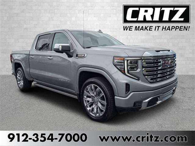 2025 GMC Sierra 1500 Denali — Pickup Truck — 6,850 mi — Savannah, GA