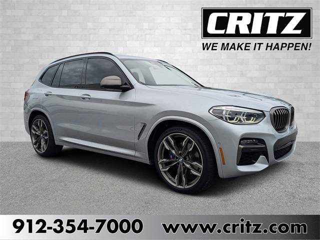 2021 BMW X3 M40i — SUV — 46,276 mi — Savannah, GA