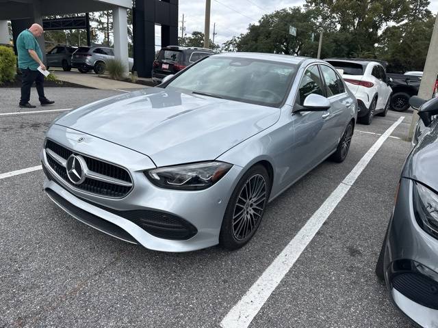 2022 Mercedes-Benz C-Class C 300 — Sedan — 22,175 mi — Savannah, GA