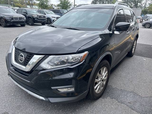2017 Nissan Rogue SV — SUV — 73,402 mi — Savannah, GA