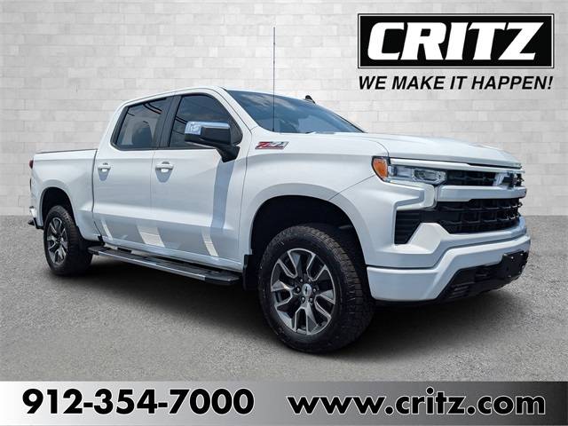 2023 Chevrolet Silverado 1500 RST — Pickup Truck — 26,763 mi — Savannah, GA