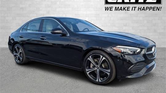2024 Mercedes-Benz C-Class C 300 — Sedan — 8,718 mi — Savannah, GA
