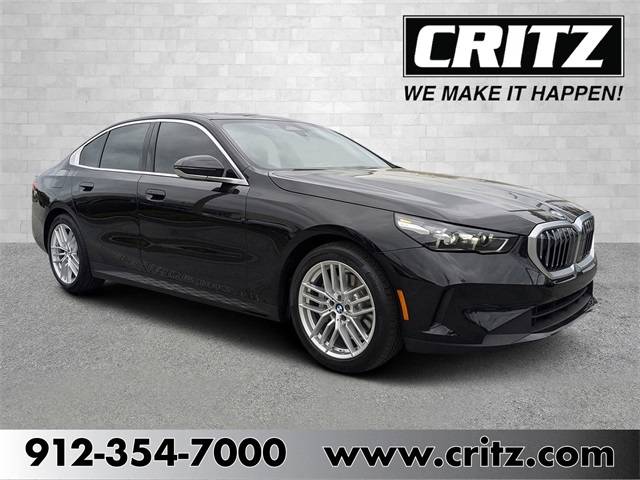 2024 BMW 5 Series 530i — Sedan — 17,046 mi — Savannah, GA