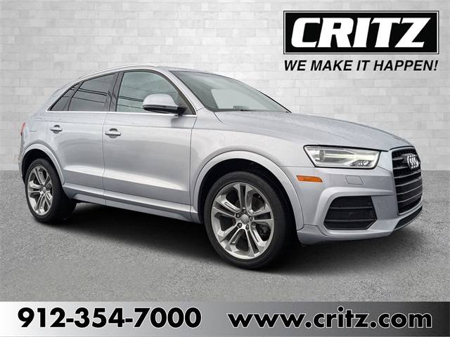 2017 Audi Q3 Premium Plus — SUV — 108,344 mi — Savannah, GA