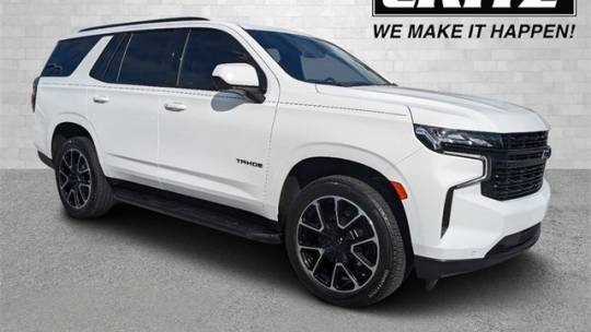 2023 Chevrolet Tahoe RST — SUV — 22,810 mi — Savannah, GA