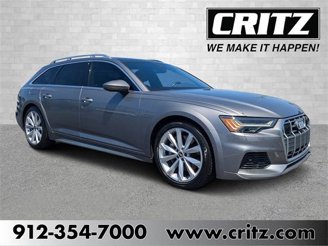 2021 Audi A6 allroad Prestige — Wagon — 45,789 mi — Savannah, GA