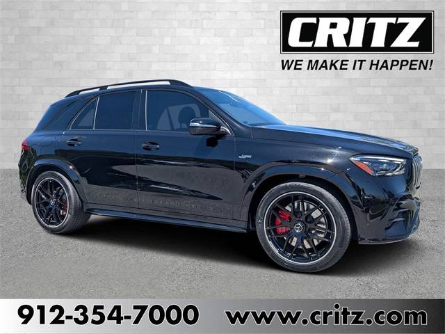 2024 Mercedes-Benz GLE AMG GLE 53 — SUV — 11,889 mi — Savannah, GA