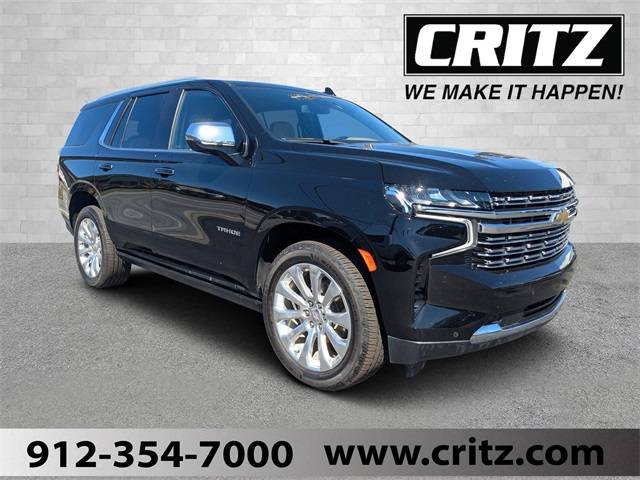 2023 Chevrolet Tahoe Premier — SUV — 42,408 mi — Savannah, GA